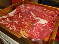 -温禾牛·和牛寿喜烧自助火锅(恒基名人店)