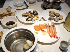 -加餐海鲜自助(集美银泰百货店)