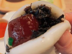干菜焖肉-香园茶社·金陵小灶(老门东店)
