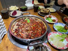 -谭三娘鲜切牛肉自助火锅(文殊院店)