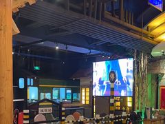 -河坝烧烤串城(金达莱店)