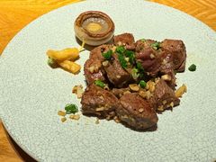 -厦门源昌凯宾斯基大酒店-隠れ鉄板焼