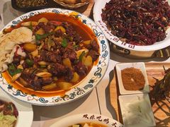 -巴扎屋大盘鸡·新疆菜(汇嘉时代店)