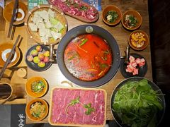 -贵厨酸汤牛肉(小十字店)