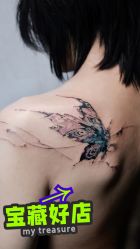 -李轩纹身LEE TATTOO