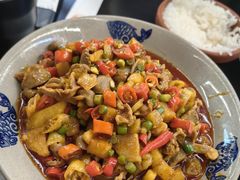 酸辣鸡杂-潇湘阁(三里屯SOHO店)