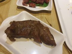 -金刚山烧烤(红旗大街店)