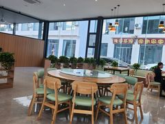 -俺家菜馆(百里峡店)