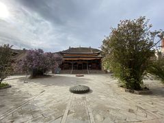 -瞿昙寺
