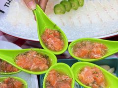 -拾分大排档·顺德鱼生·炭火羊肉煲·海鲜烧烤(南海桂城店)