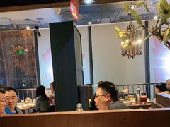 大堂-江边城外烤全鱼(魏公村店)