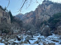 -崂山九水游览区