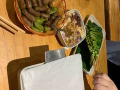 -木屋烧烤(坂田天安云谷店)