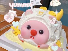 -Dark Horse·黑马蛋糕·低脂·低糖淡奶(金匙望湖大厦店)