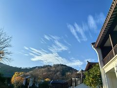 -杭州雅谷泉山庄酒店-餐厅