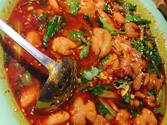 川式肥肠-绿茶餐厅(乐峰广场店)