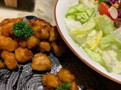 -绿茶餐厅(朝阳大悦城店)