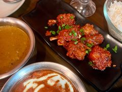 -南国印度餐厅Dakshin