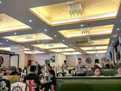 -四海蒸鲜蒸汽海鲜自助(北戴河店)