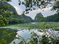 -星湖旅游景区七星岩