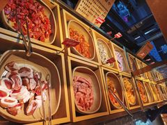-鼎香缘海鲜自助火锅烤肉(锦辉购物广场店)