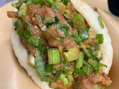 牛肉咔饼-晓友烧麦(光华村店)