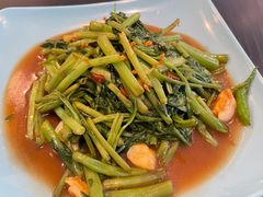 虾酱空心菜-URBAN SOI Thai Kitchen乐泰料理(长乐路店)