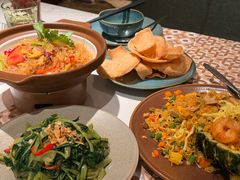 -芭札·Thai泰国餐厅(同和金铂天地店)