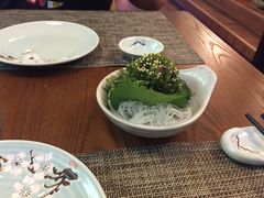 海草-月见·烧鸟酒场居酒屋(农科路店)