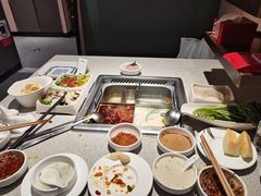 -海底捞火锅(大融城店)
