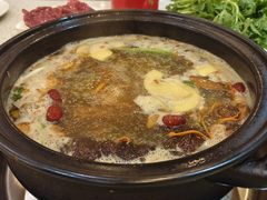 -蜀皇·菌汤鲜黄牛肉汤锅(宽窄巷子店)