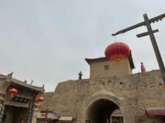 -镇北堡西部影城