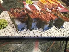 鳗鱼海苔卷-炙柒Sekinana·精致料理 烧鸟·铁板烧(海上世界店)