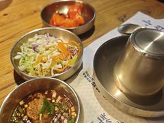 -韩都烤肉·烤鳗鱼(中街小北总店)