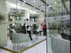 -3AM HAIR SALON染发接发