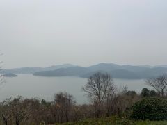 -天目湖涵田半山温泉