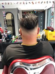 -好先生男士理发馆
