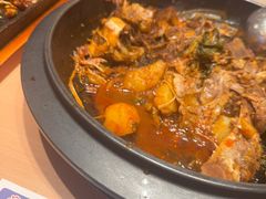 -韩香福脊骨汤锅(上杭路店)