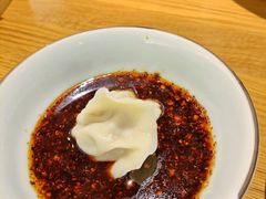 芹菜猪肉-伊喜饺子·烤鸭(五道口学院路店)