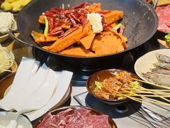 -阳阳老火锅(小南门店)