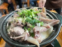 -小辫子羊肉面馆(周东店)