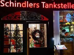 -申德勒加油站西餐厅Schindlers Tankstelle(上海外滩店)