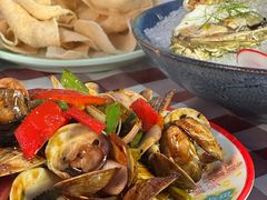 -吉源大排档·鱼生·海鲜(烧烤彩印厂店)