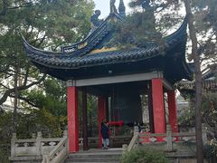 -无锡惠山寺