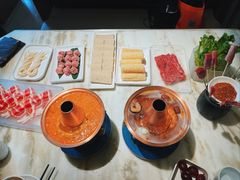 -涮福記·现切牛羊肉火锅(世纪汇店)