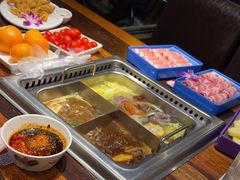 -好得火锅(育才店)