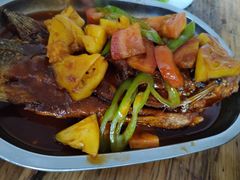 -海口滨海新村143号海南老字号炒菜店