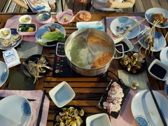 -渔家火锅·海鲜自助餐·演艺(亚龙湾天域酒店)