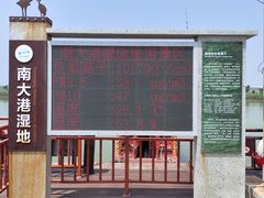 -南大港湿地风景区