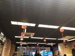 大堂-王家沙点心店(南京西路总店)